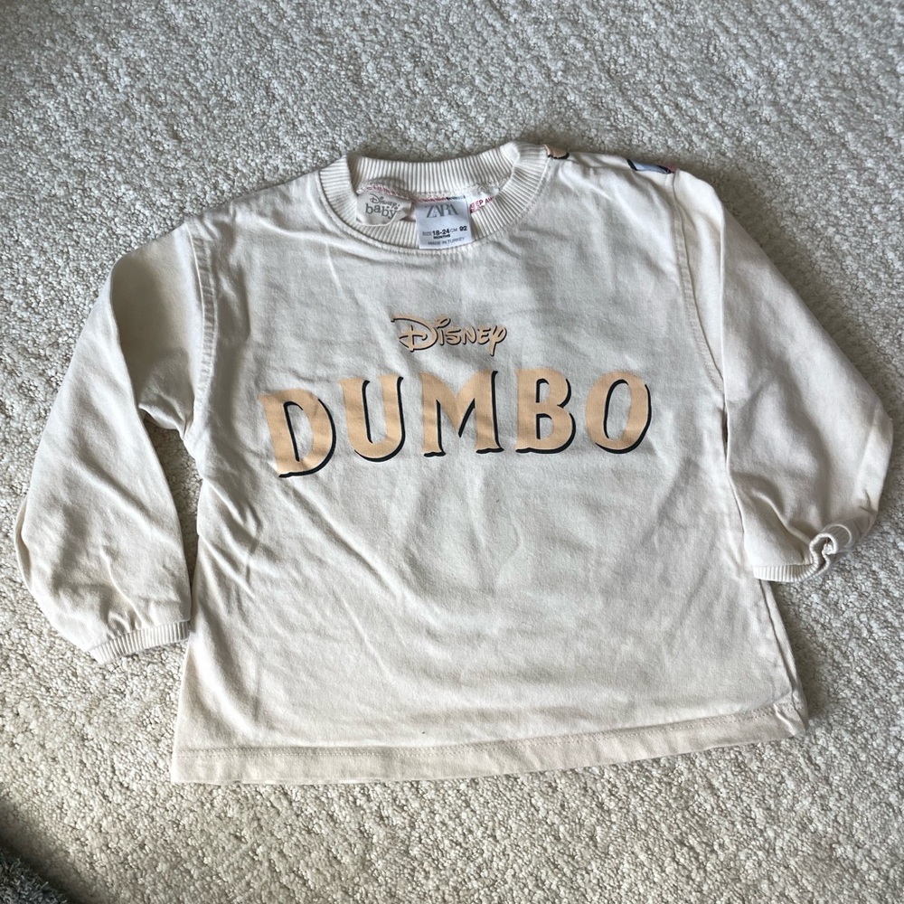 Zara Disney Shirt